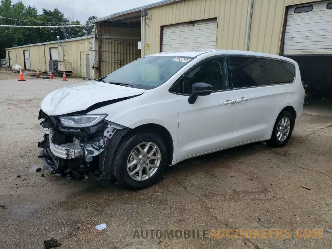 2C4RC1BG5SR503174 CHRYSLER PACIFICA S 2025