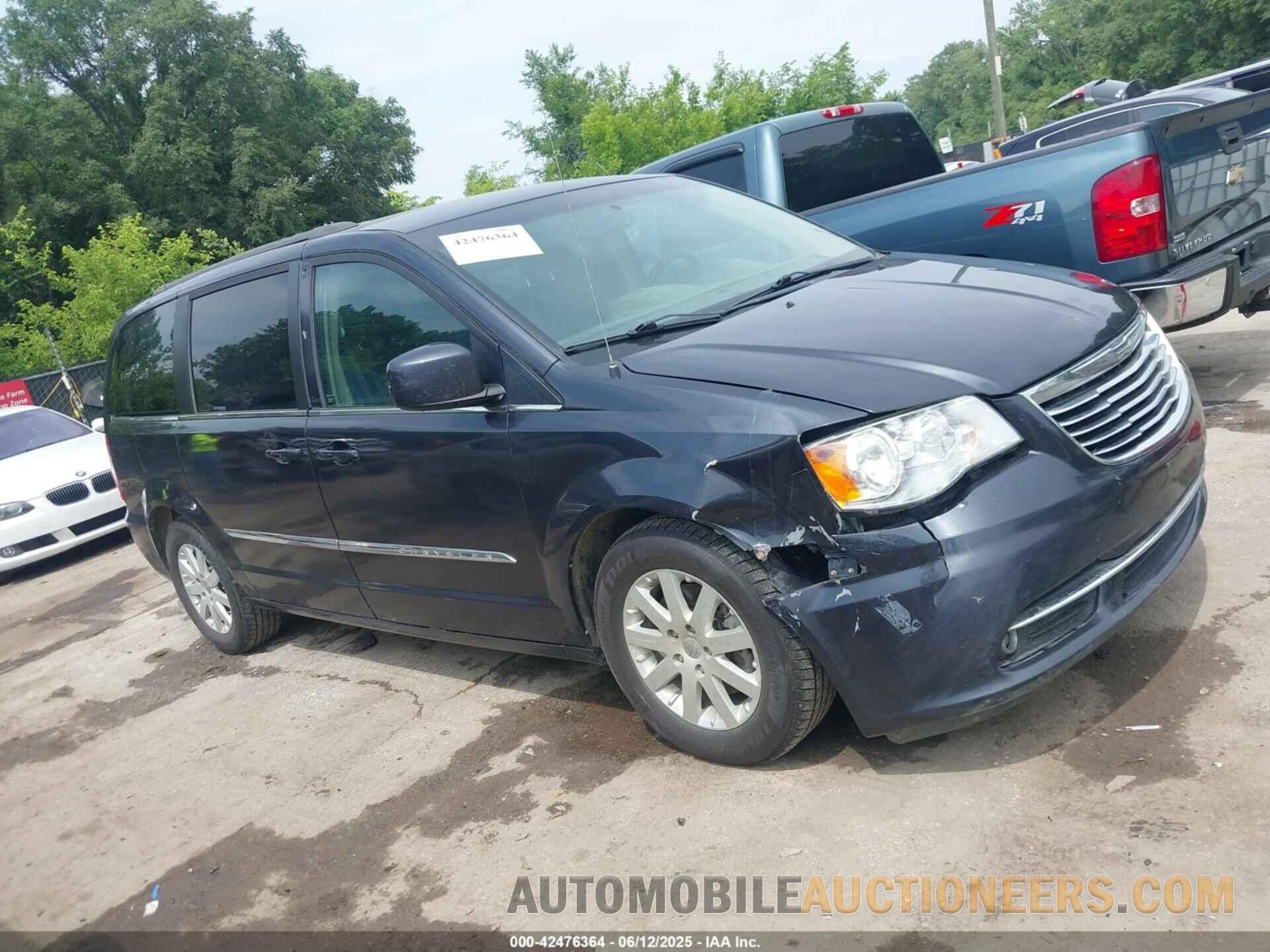 2C4RC1BG6ER444933 CHRYSLER TOWN & COUNTRY 2014