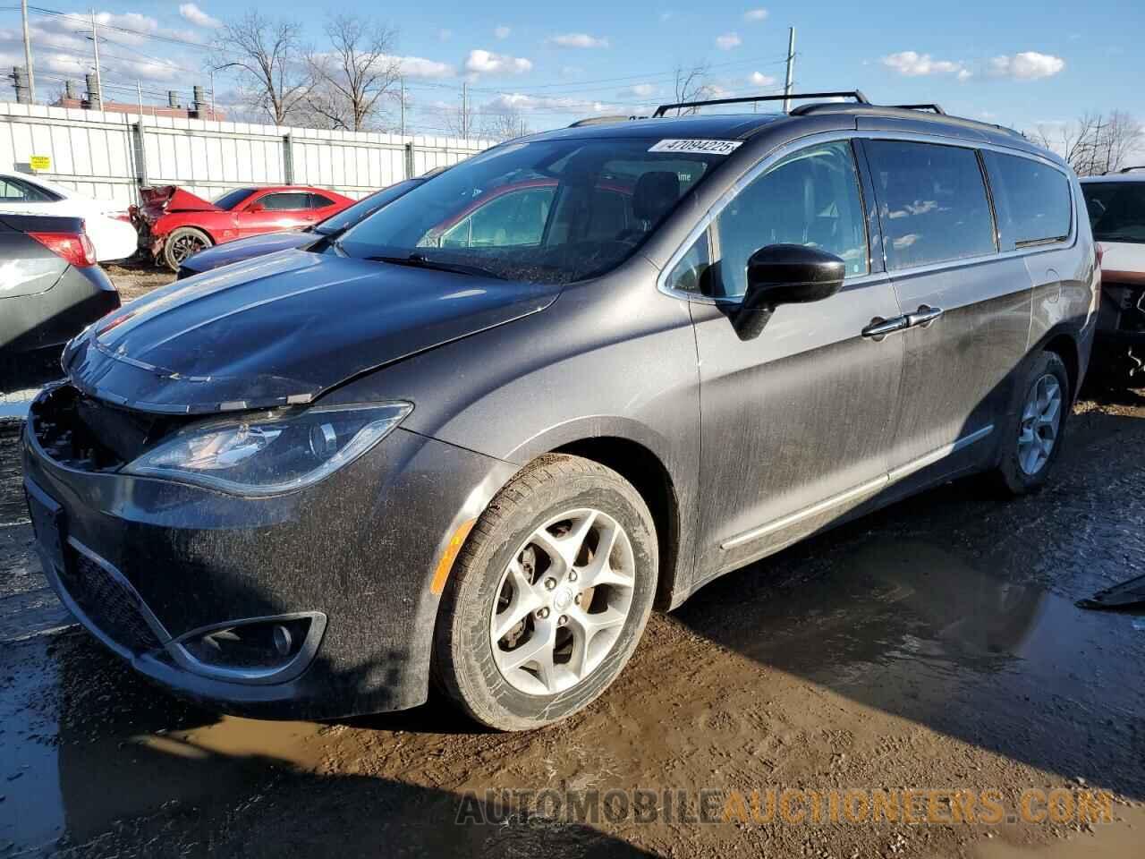 2C4RC1BG6HR515696 CHRYSLER PACIFICA 2017