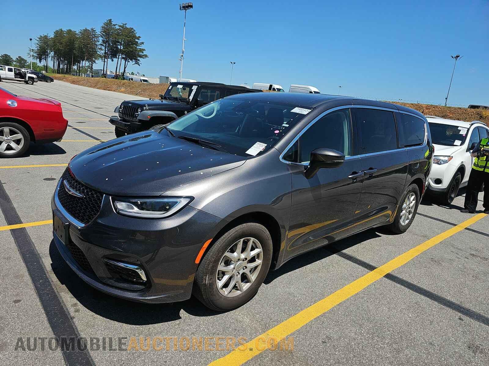 2C4RC1BG6PR550432 Chrysler Pacifica 2023