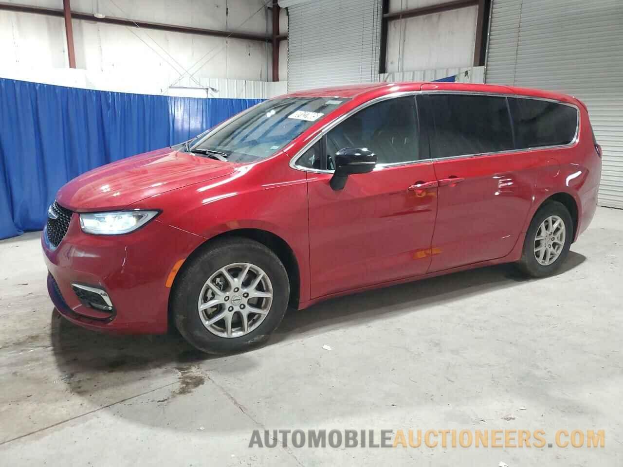 2C4RC1BG6SR513633 CHRYSLER PACIFICA S 2025