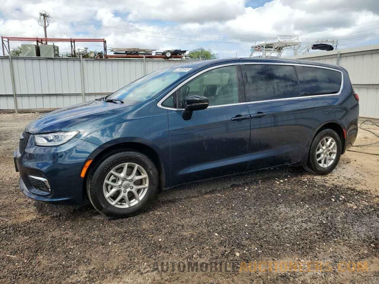 2C4RC1BG6SR516936 CHRYSLER PACIFICA S 2025