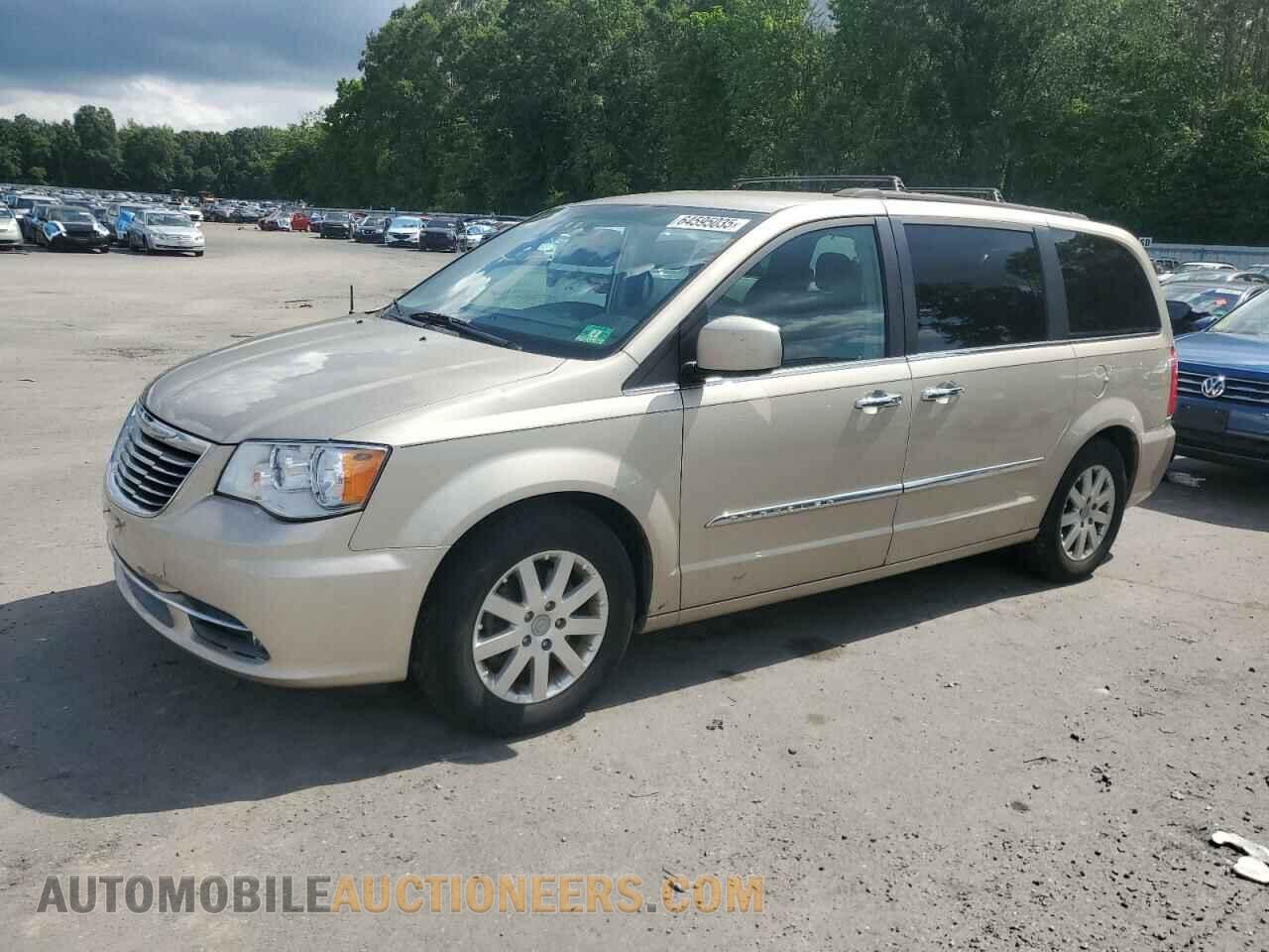 2C4RC1BG7GR175229 CHRYSLER MINIVAN 2016