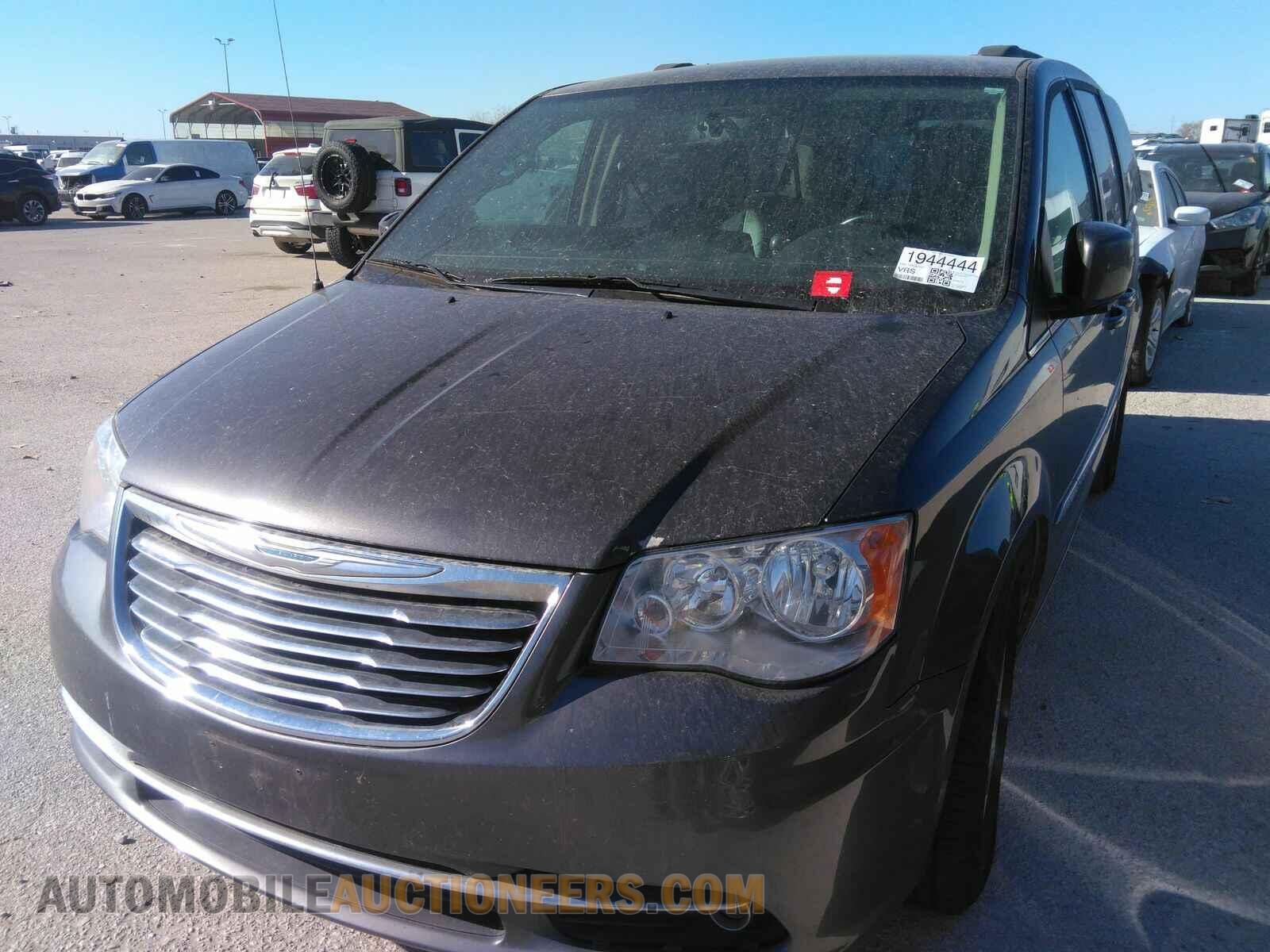 2C4RC1BG7GR187607 Chrysler Town &amp; Country 2016