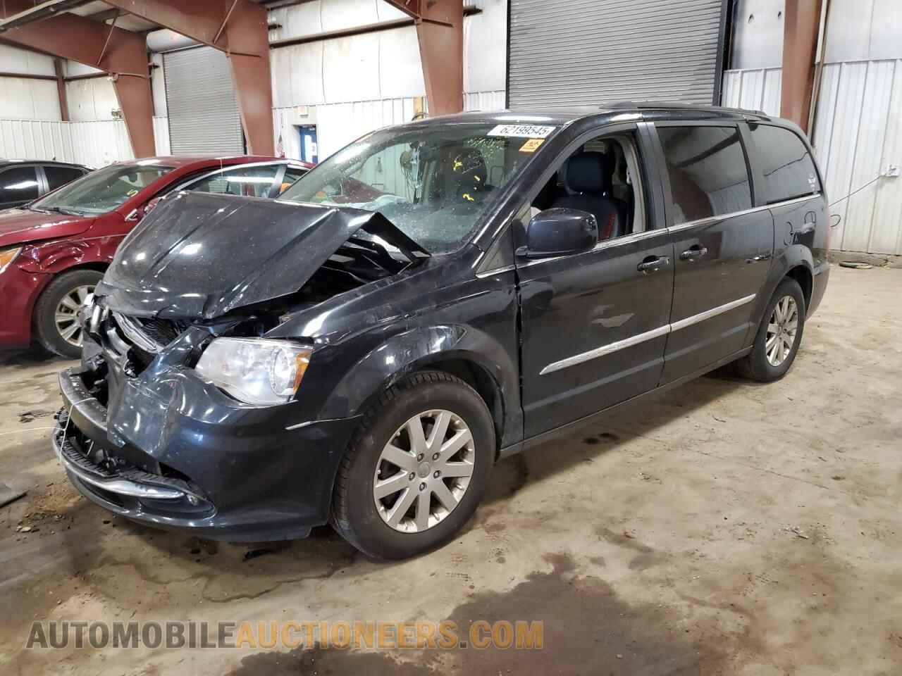 2C4RC1BG7GR199708 CHRYSLER MINIVAN 2016