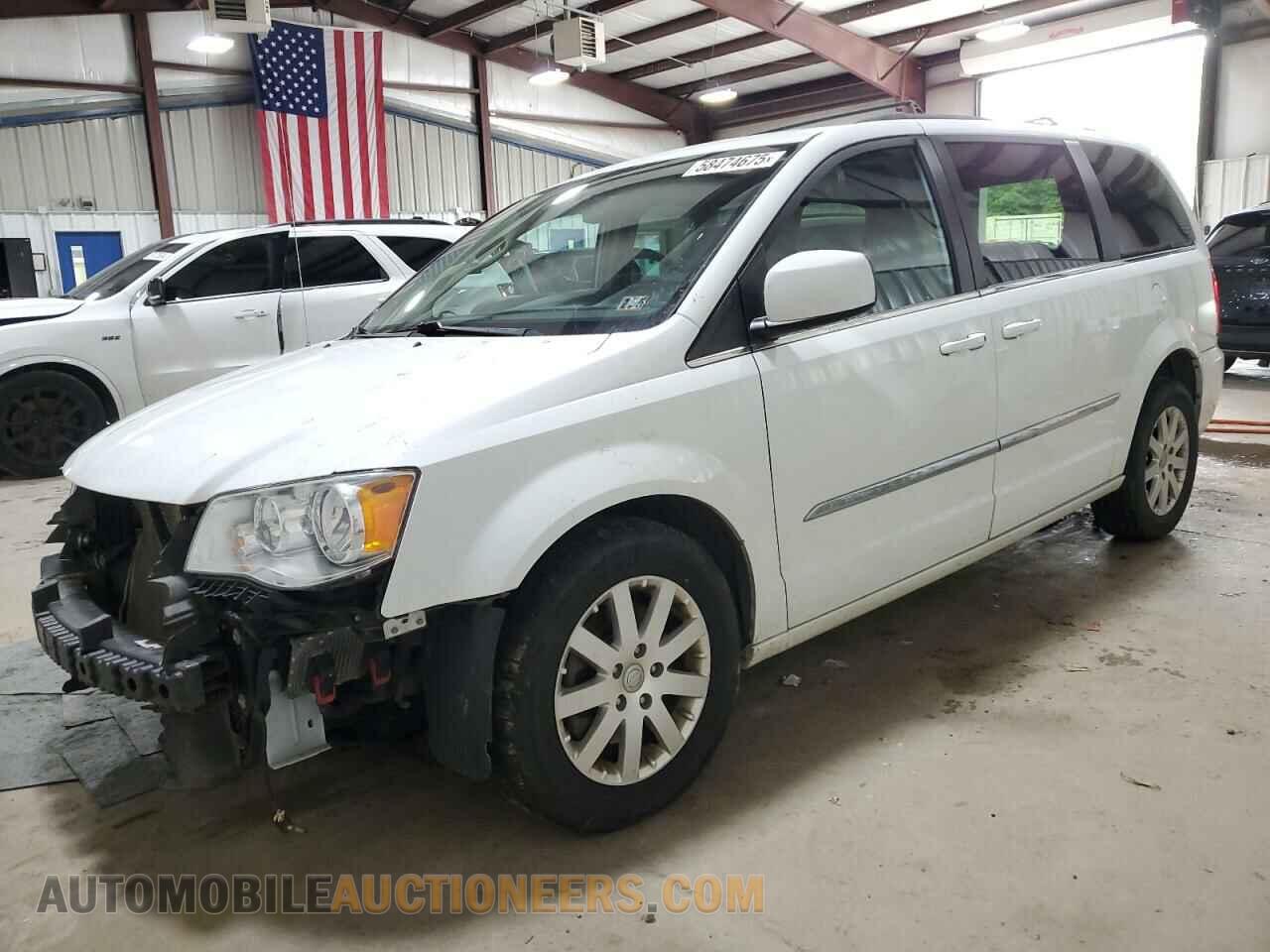2C4RC1BG7GR205197 CHRYSLER MINIVAN 2016