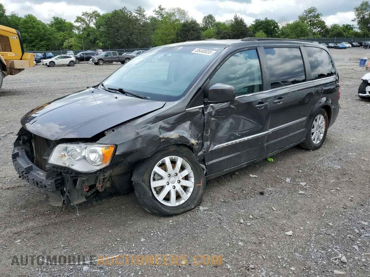 2C4RC1BG7GR259857 CHRYSLER MINIVAN 2016