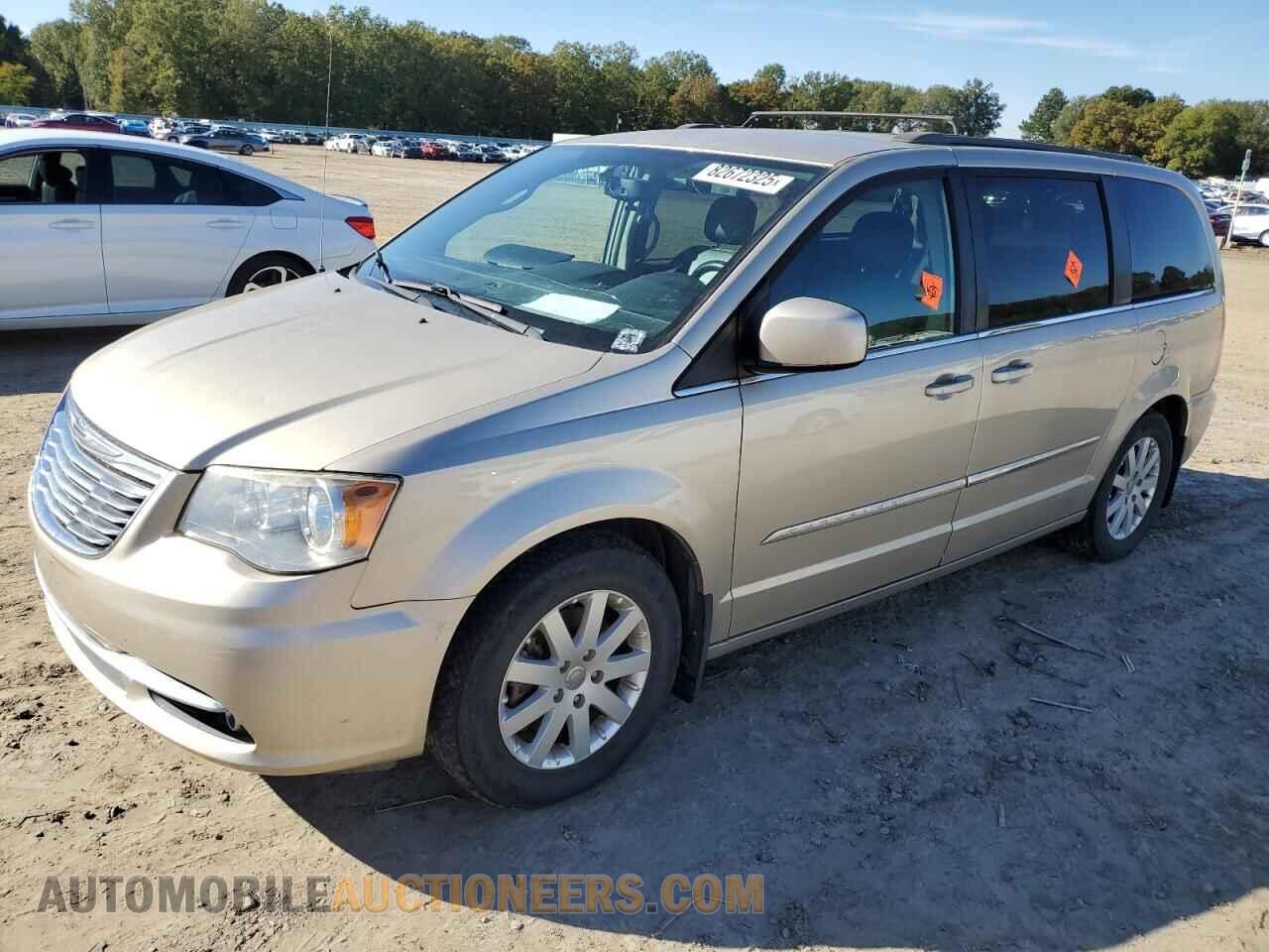 2C4RC1BG7GR280403 CHRYSLER MINIVAN 2016