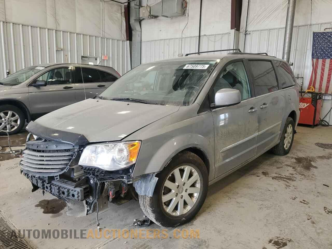 2C4RC1BG7GR287660 CHRYSLER MINIVAN 2016