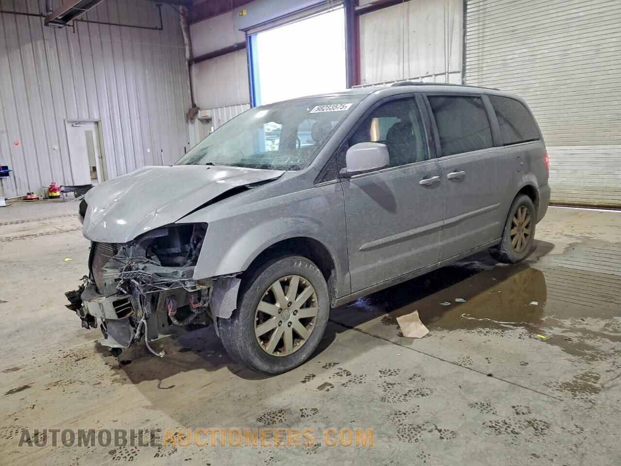 2C4RC1BG7GR288596 CHRYSLER MINIVAN 2016