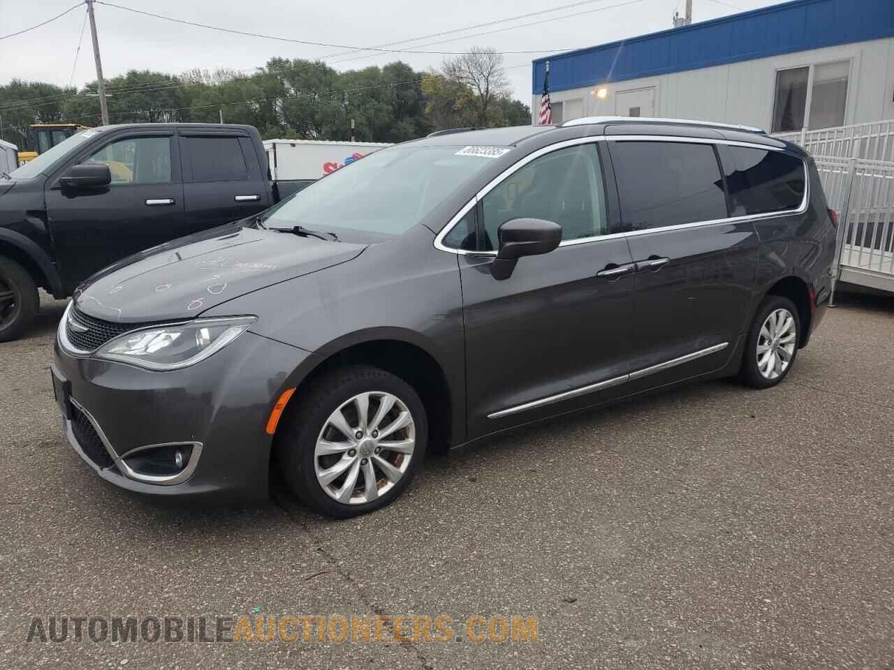 2C4RC1BG7JR279727 CHRYSLER PACIFICA 2018