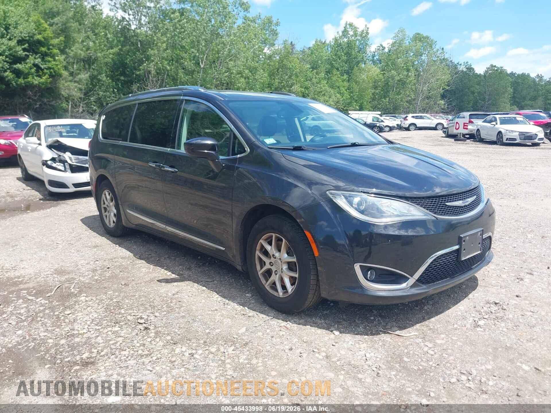 2C4RC1BG7LR106941 CHRYSLER PACIFICA 2020