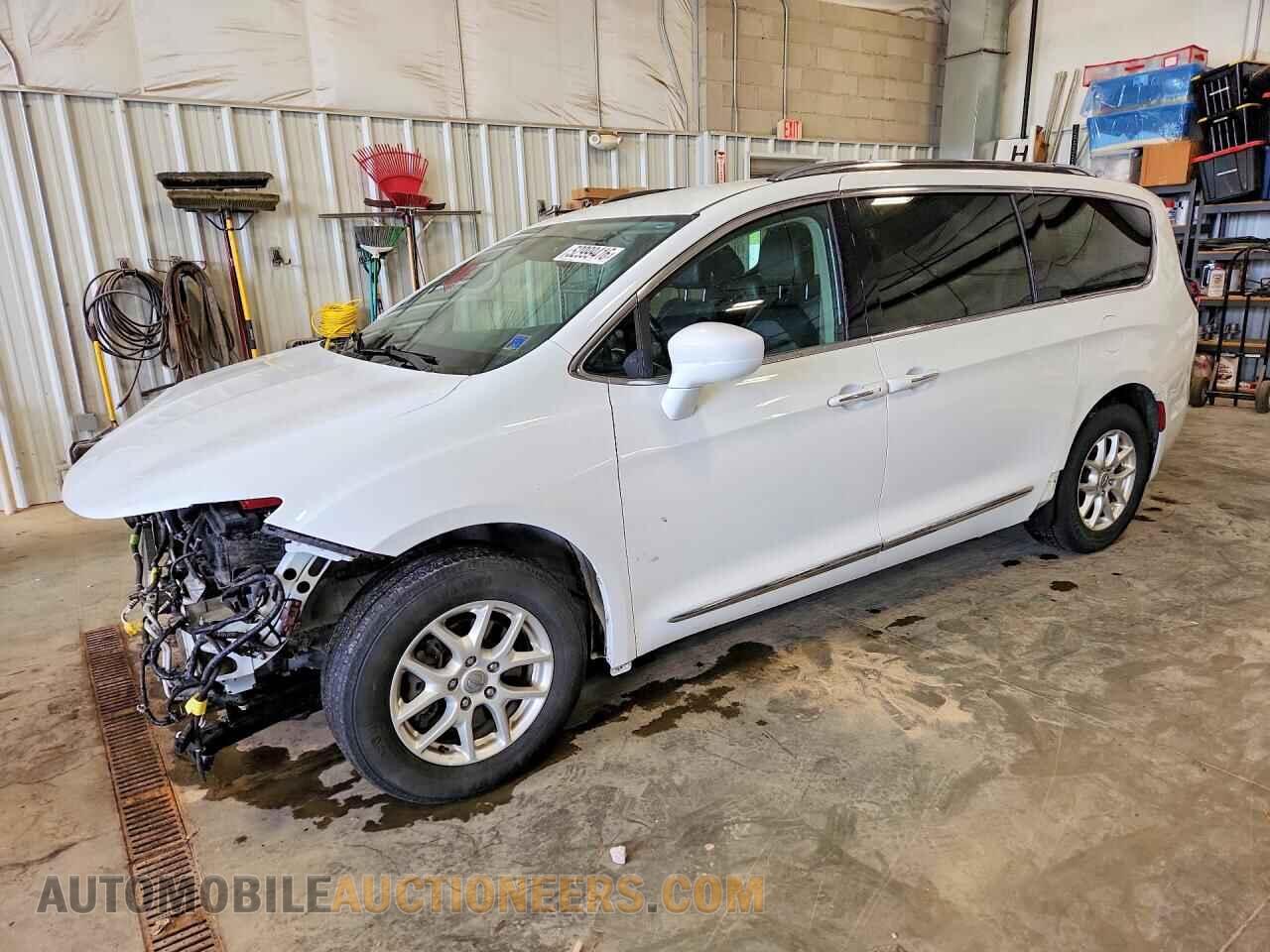 2C4RC1BG7LR271663 CHRYSLER PACIFICA 2020