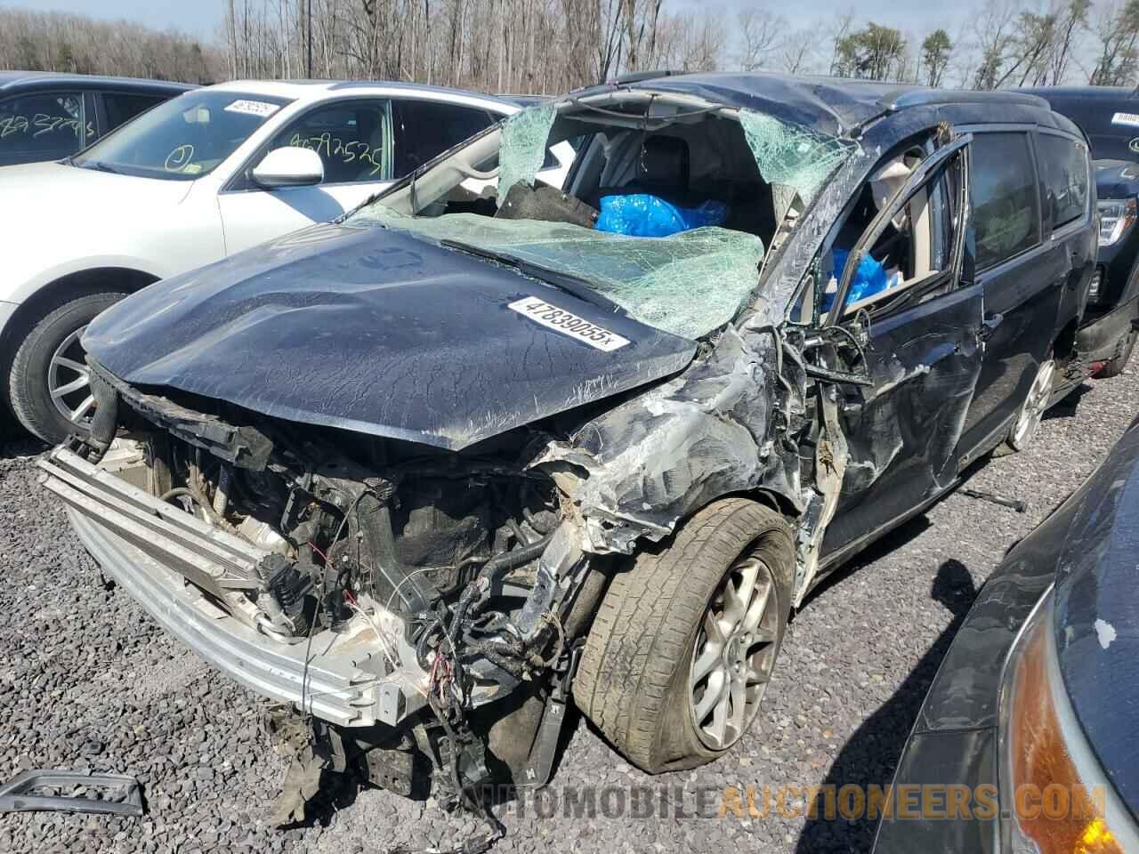 2C4RC1BG7LR275552 CHRYSLER PACIFICA 2020