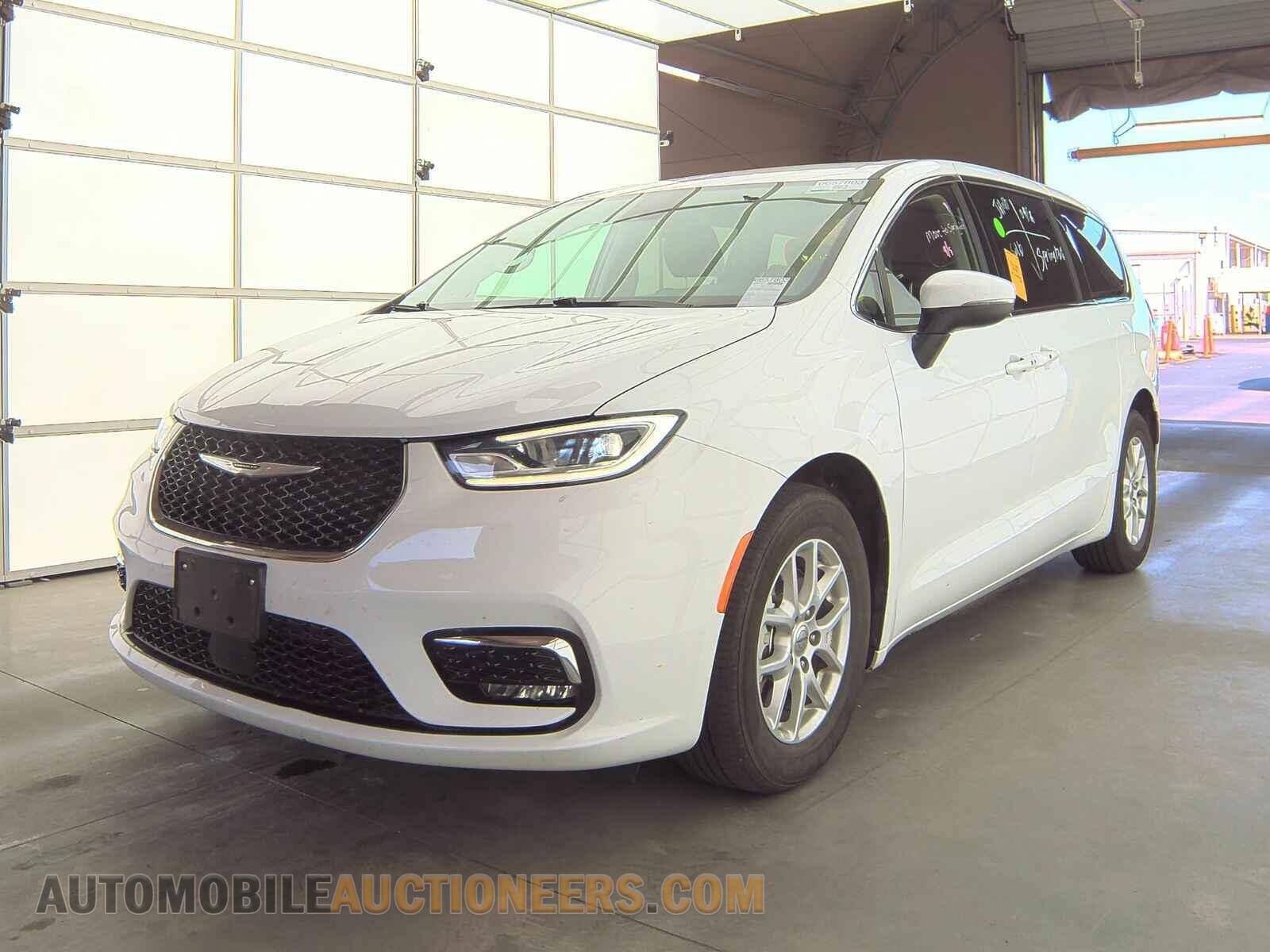 2C4RC1BG7PR524356 Chrysler Pacifica 2023