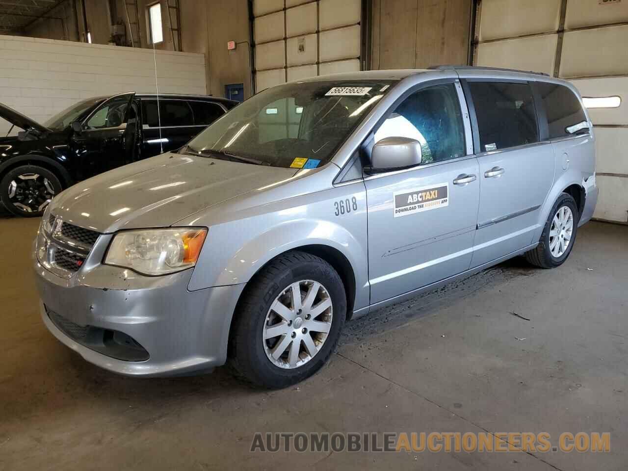 2C4RC1BG8FR603114 CHRYSLER MINIVAN 2015