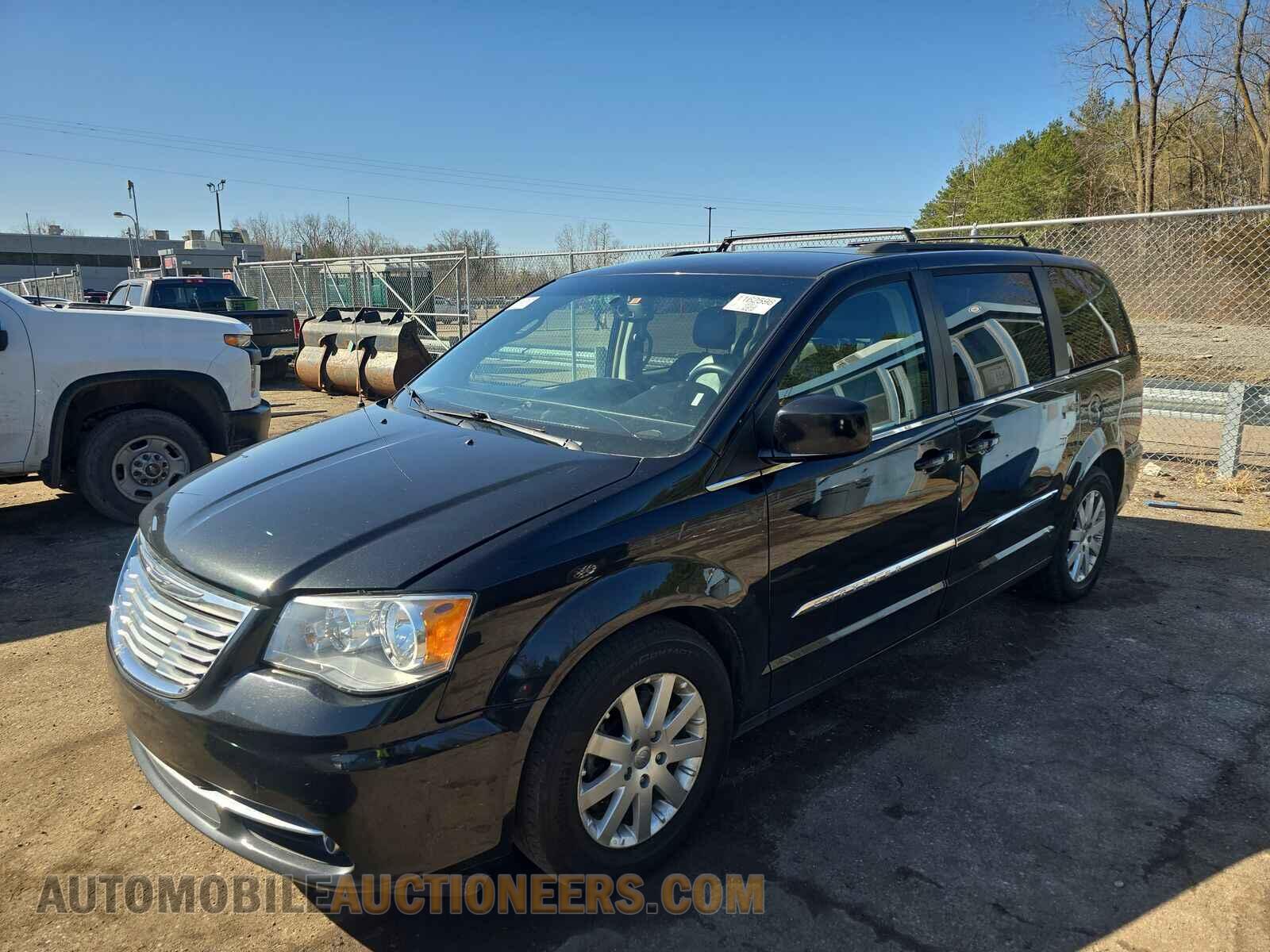 2C4RC1BG8GR289708 Chrysler Town &amp; Country 2016
