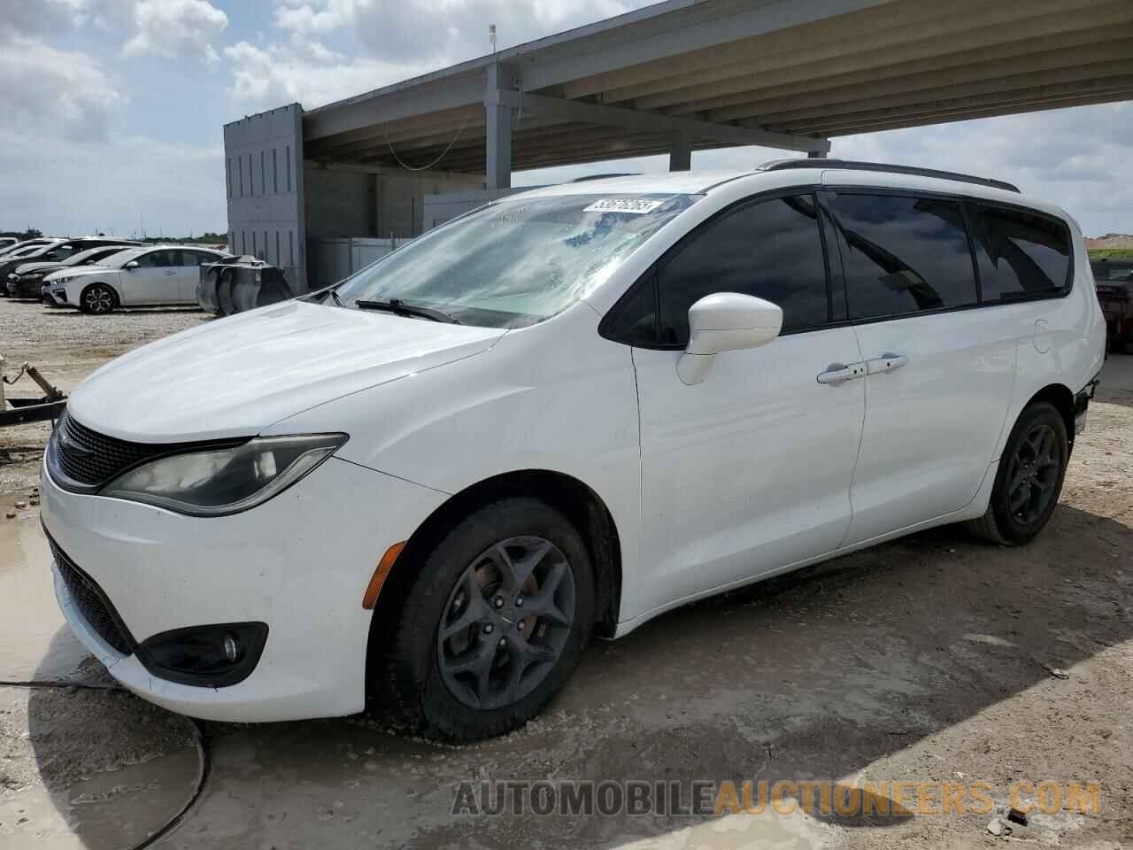 2C4RC1BG8KR593923 CHRYSLER PACIFICA 2019