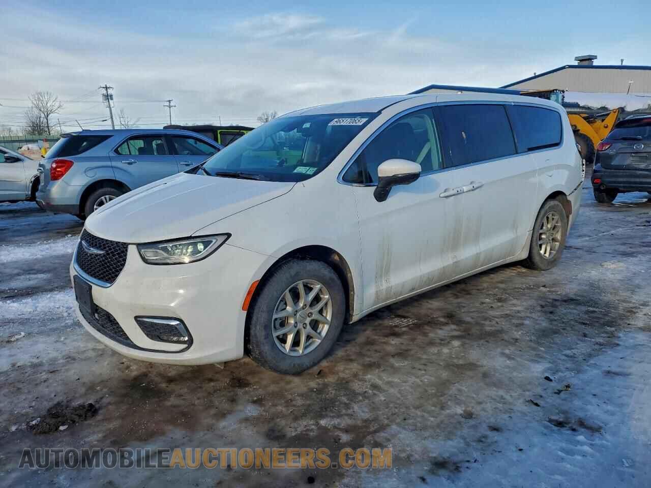 2C4RC1BG8PR515455 CHRYSLER PACIFICA 2023