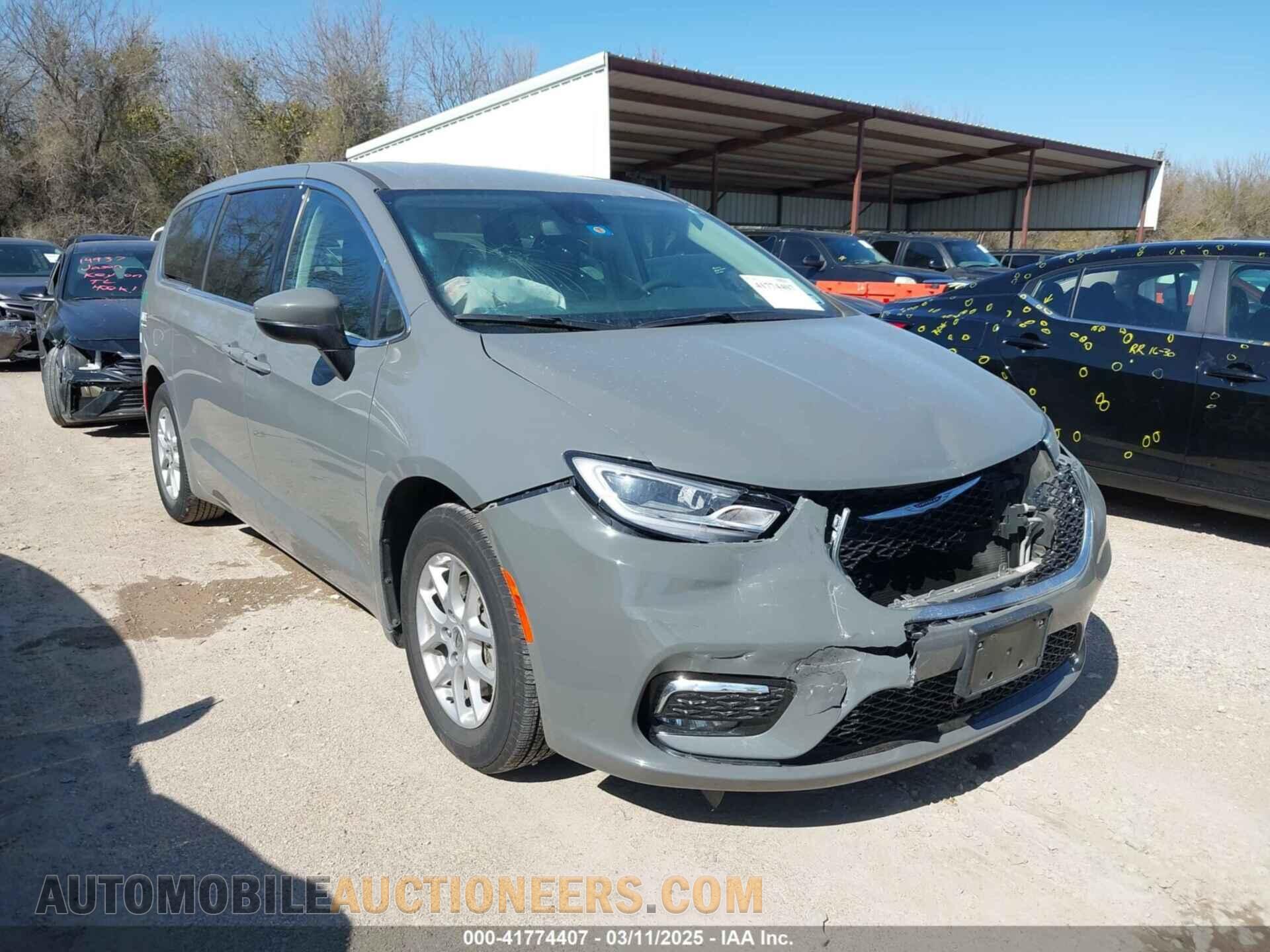 2C4RC1BG8PR559908 CHRYSLER PACIFICA 2023