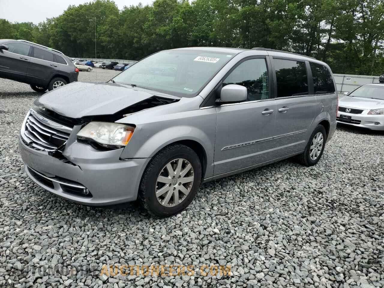 2C4RC1BG9DR755335 CHRYSLER MINIVAN 2013