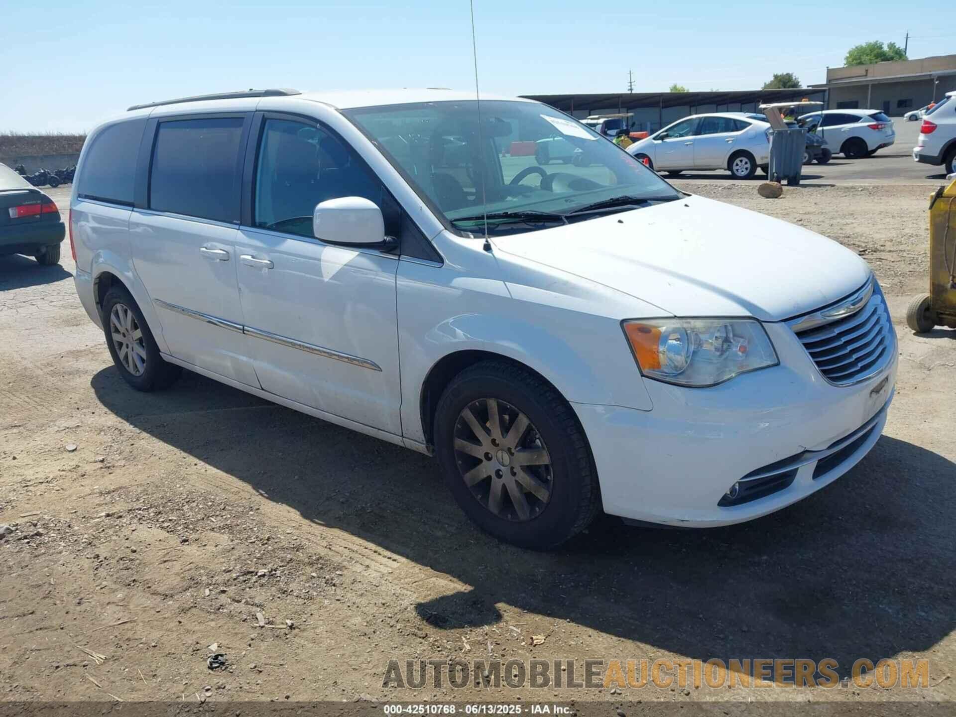 2C4RC1BG9ER293666 CHRYSLER TOWN & COUNTRY 2014