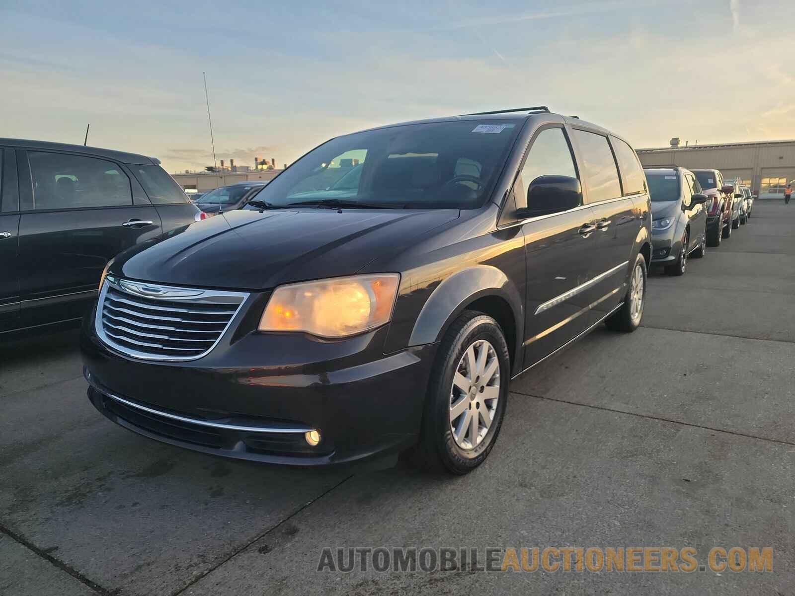 2C4RC1BG9FR628846 Chrysler Town &amp; Country 2015