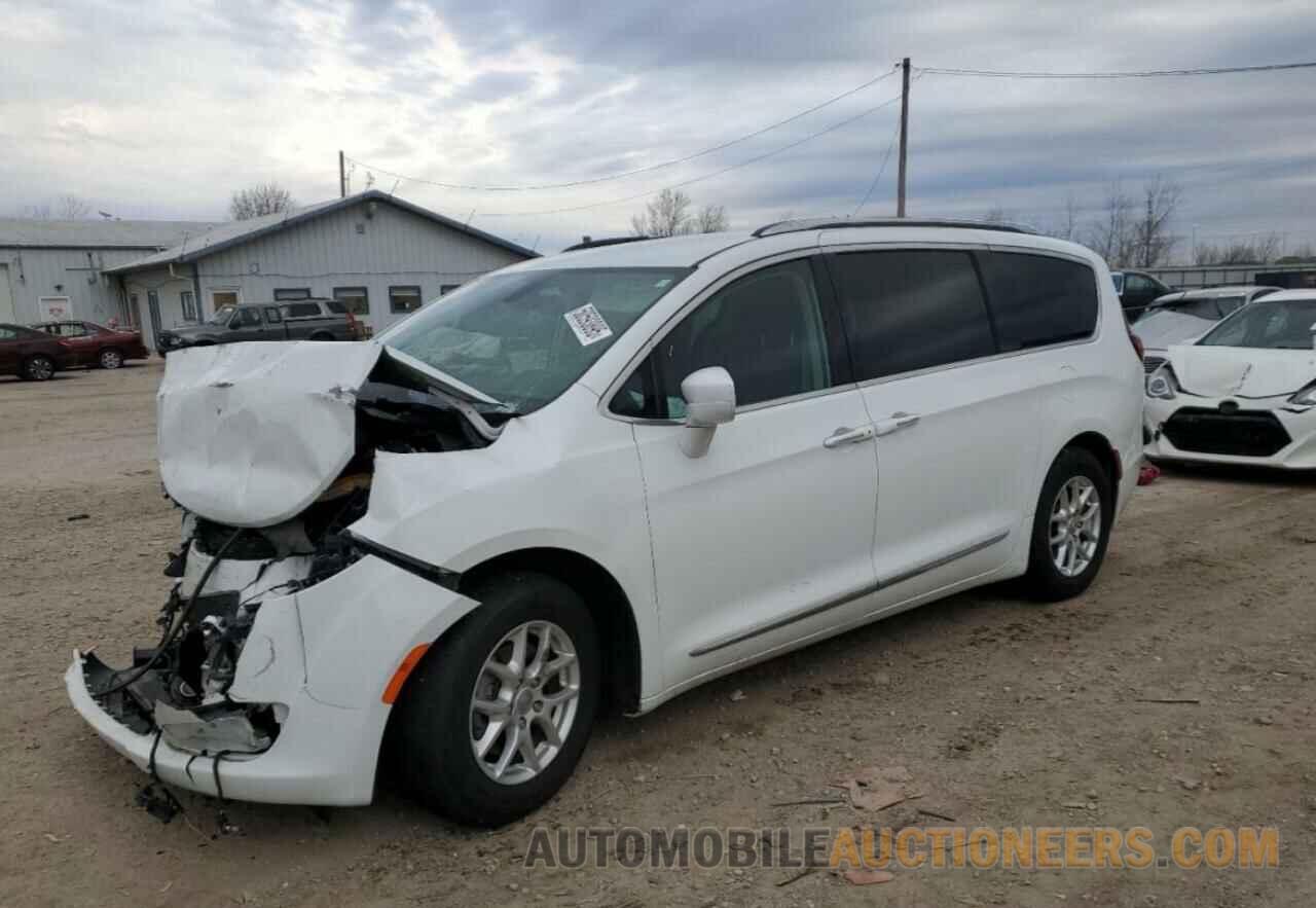 2C4RC1BG9LR134904 CHRYSLER PACIFICA 2020