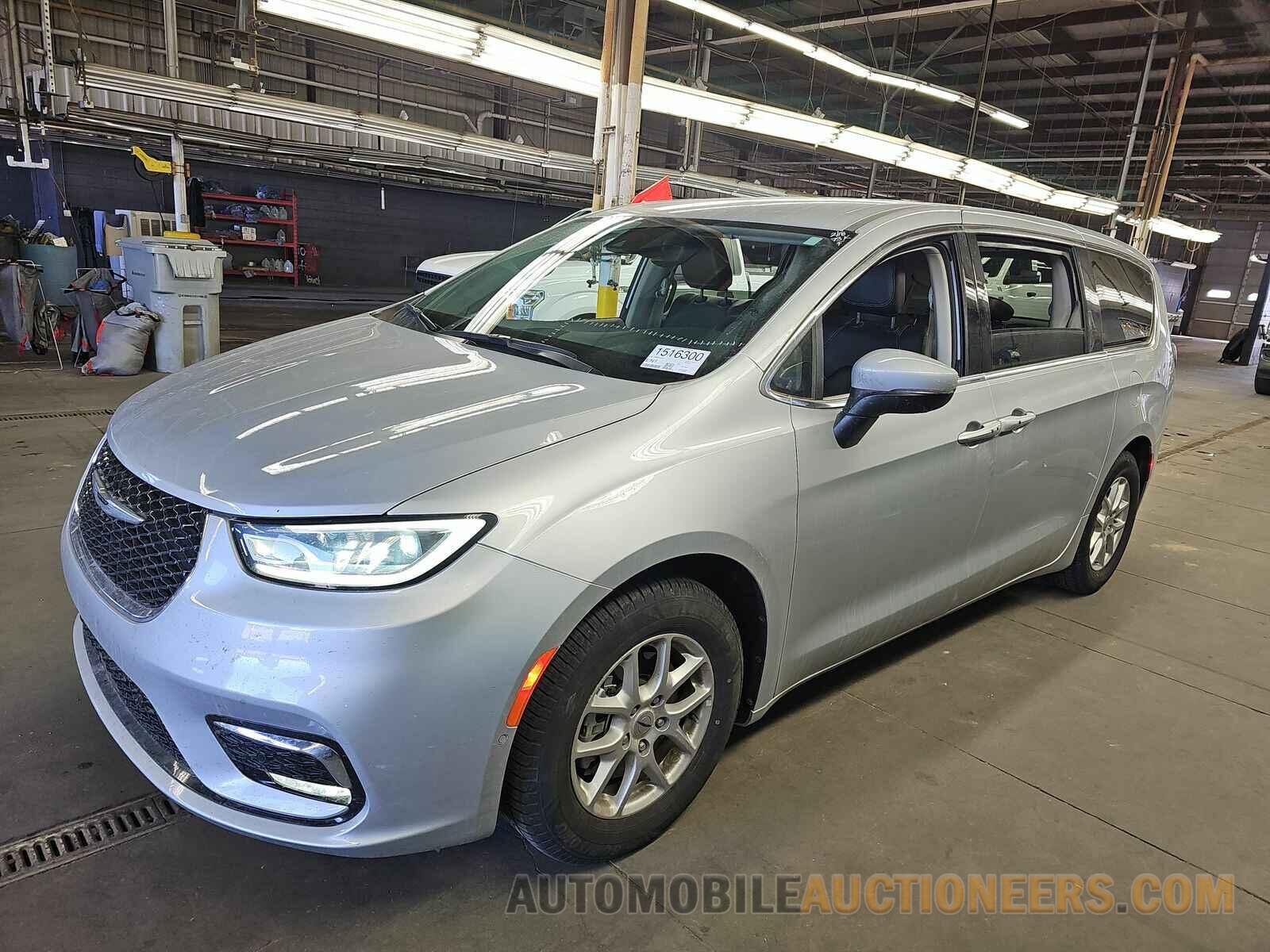 2C4RC1BG9PR531521 Chrysler Pacifica 2023