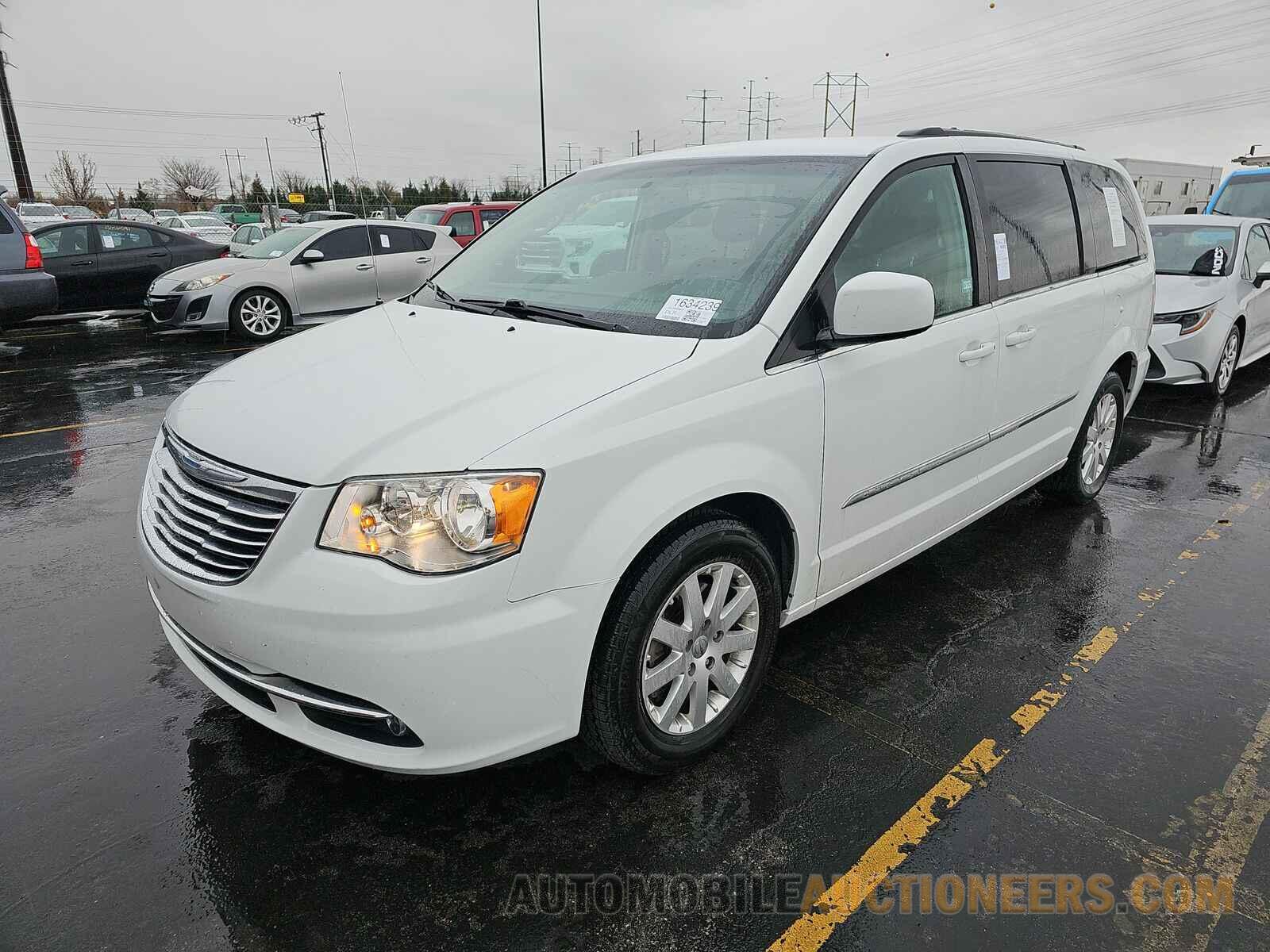 2C4RC1BGXFR538606 Chrysler Town &amp; Country 2015