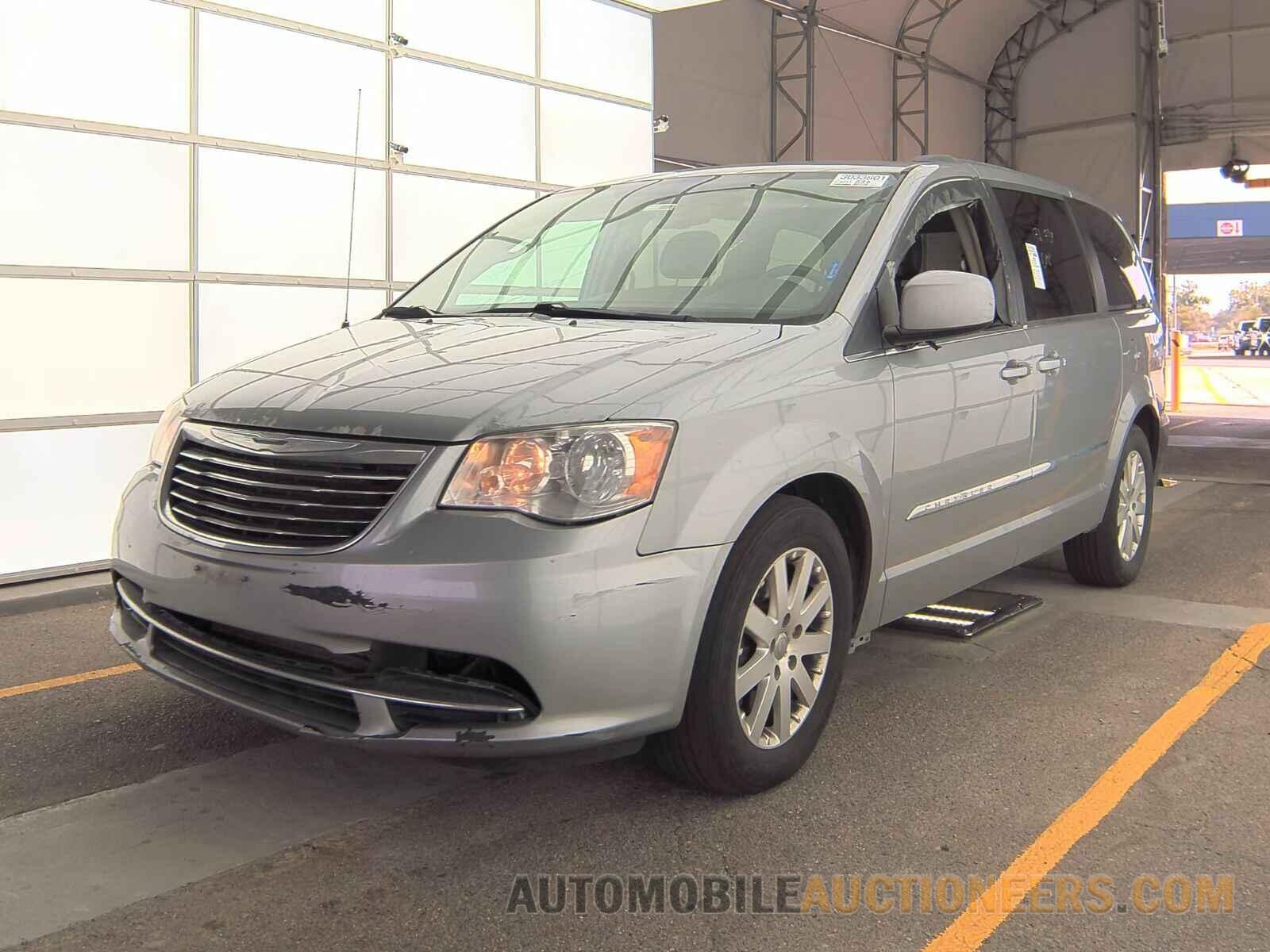 2C4RC1BGXGR172759 Chrysler Town &amp; Country 2016
