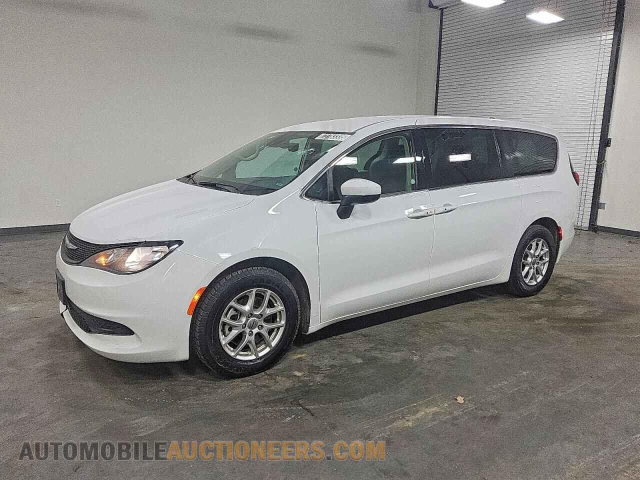 2C4RC1CG0PR526478 CHRYSLER MINIVAN 2023