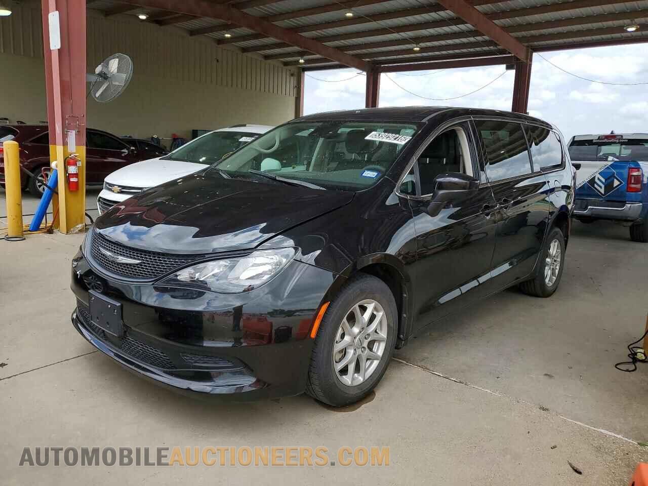 2C4RC1CG2PR511545 CHRYSLER MINIVAN 2023