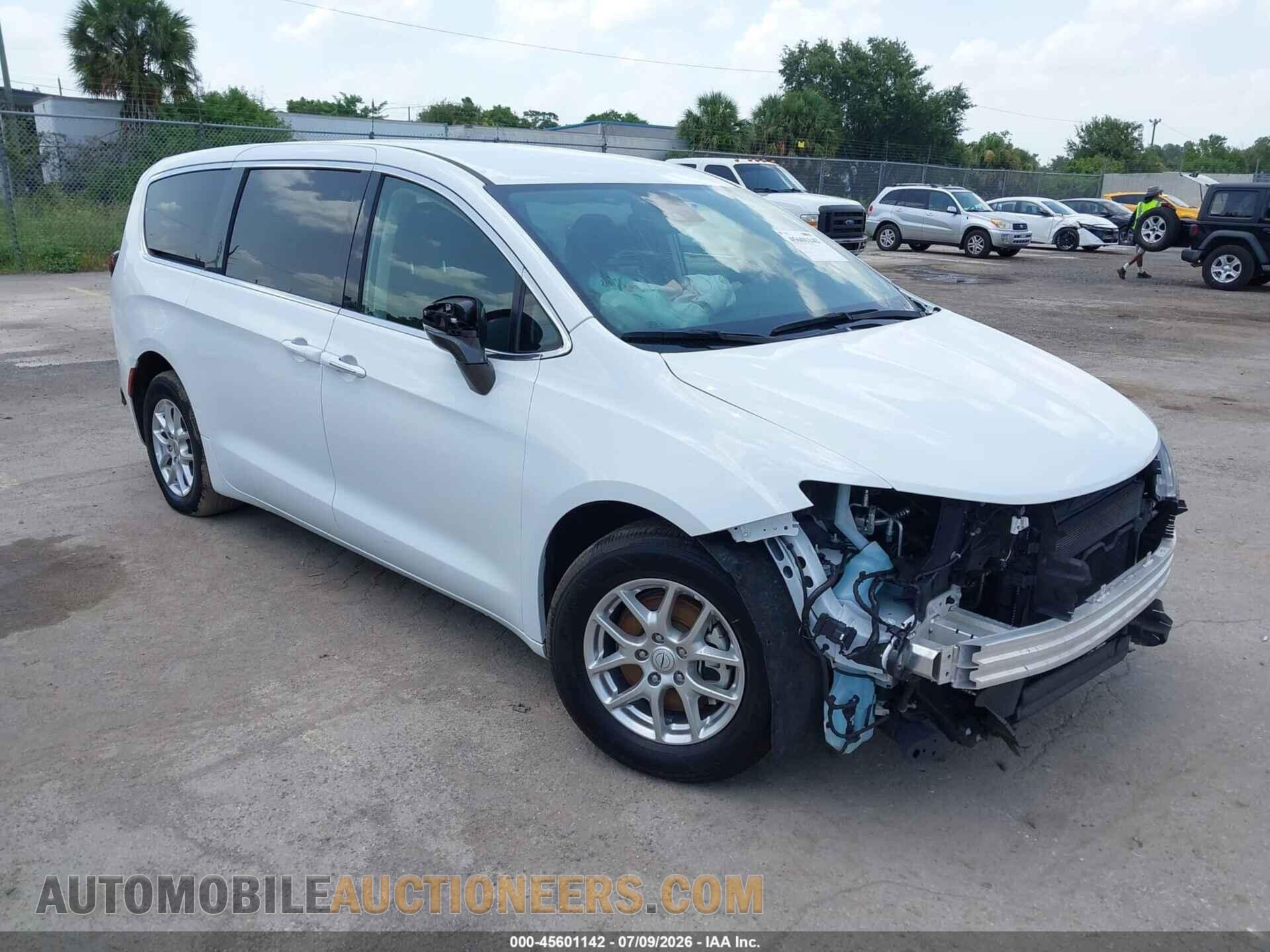 2C4RC1CG2PR596144 CHRYSLER VOYAGER 2023