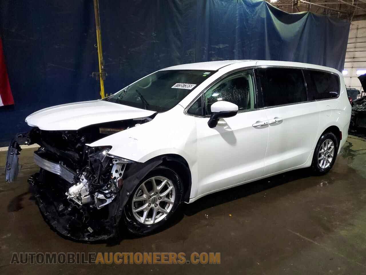 2C4RC1CG2PR623665 CHRYSLER VOYAGER 2023