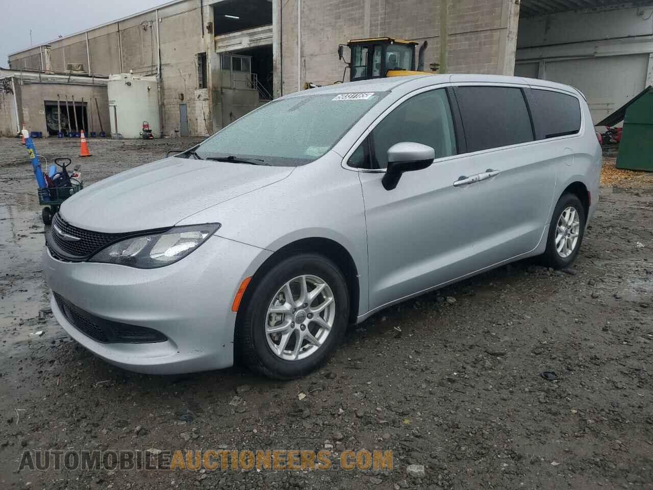 2C4RC1CG3NR215771 CHRYSLER MINIVAN 2022
