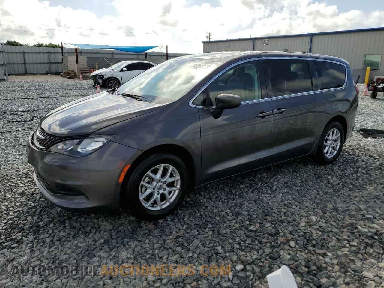 2C4RC1CG3PR520285 CHRYSLER MINIVAN 2023
