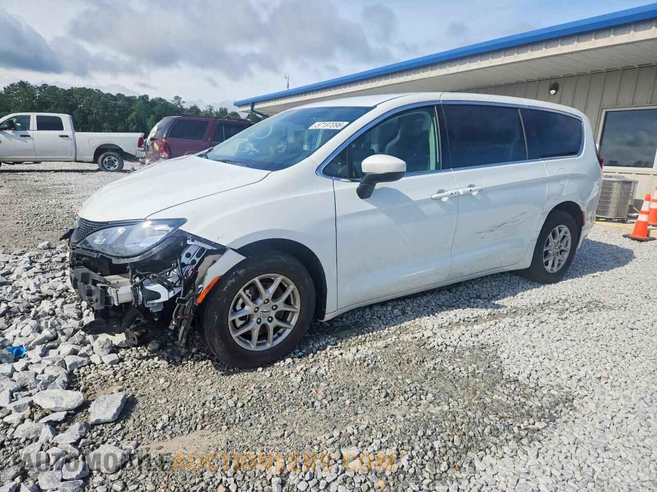 2C4RC1CG3PR558292 CHRYSLER MINIVAN 2023