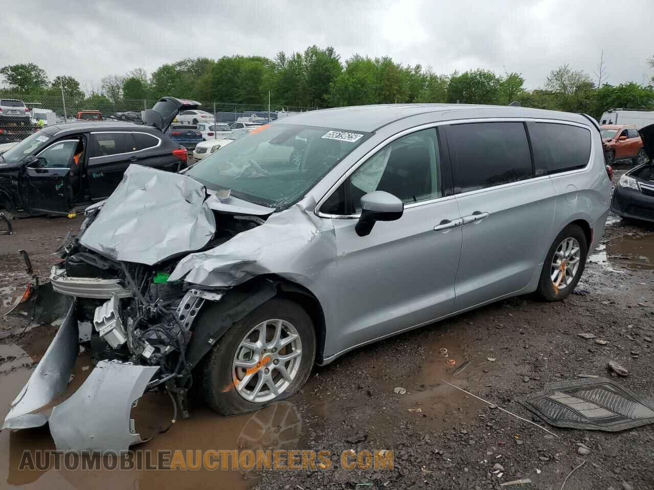 2C4RC1CG4PR550010 CHRYSLER MINIVAN 2023