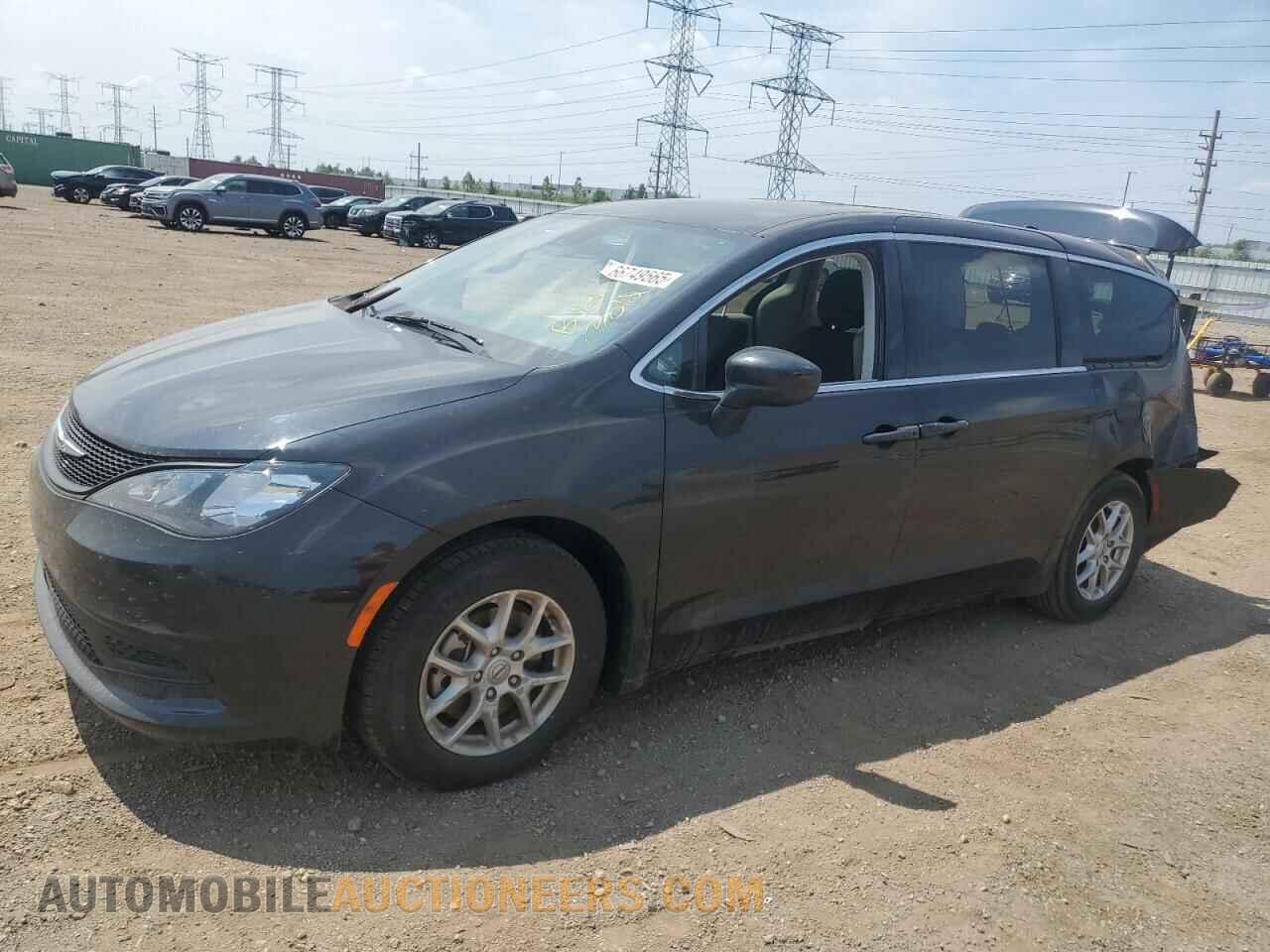 2C4RC1CG5PR577703 CHRYSLER MINIVAN 2023