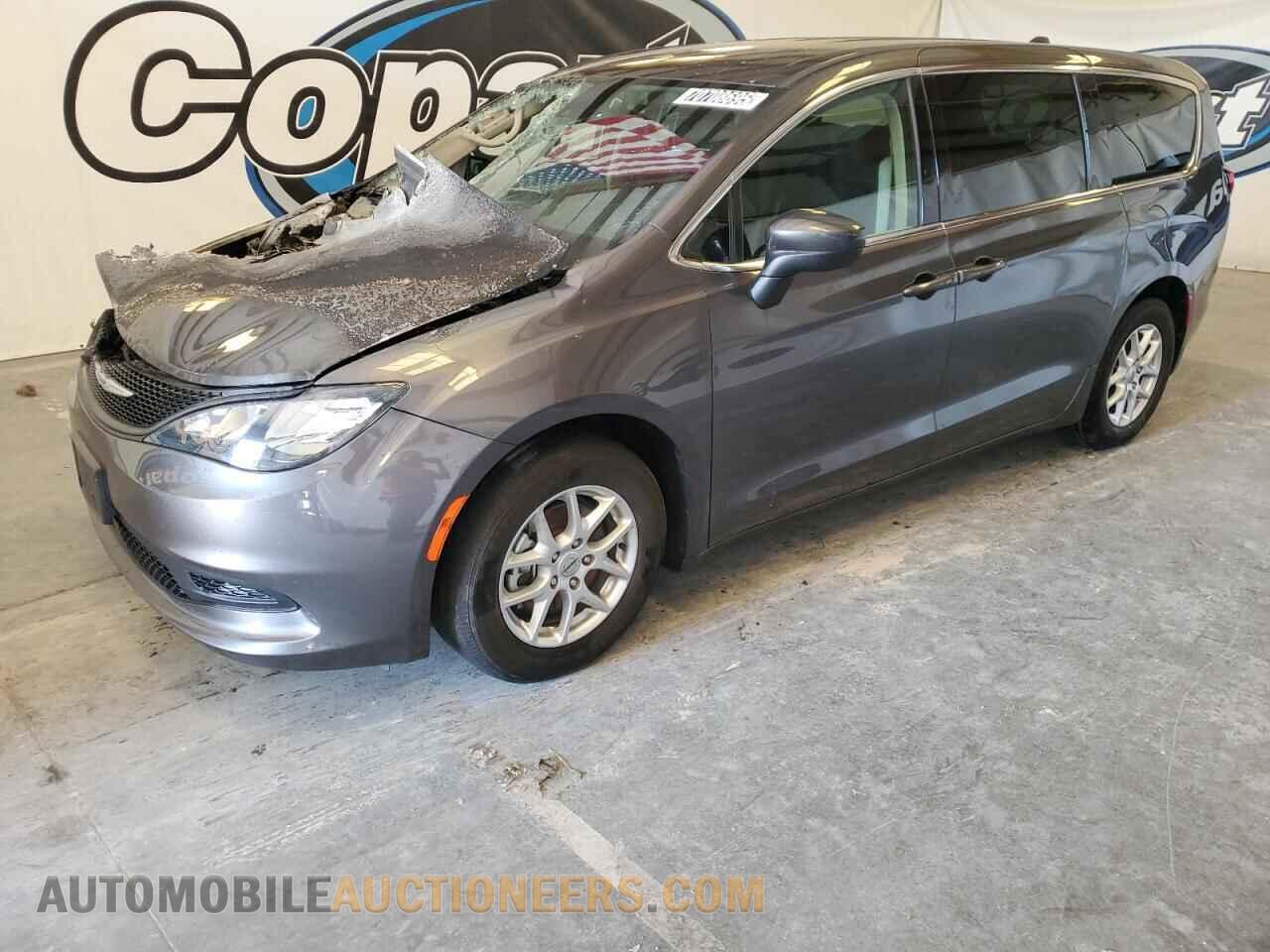 2C4RC1CG5PR606181 CHRYSLER MINIVAN 2023