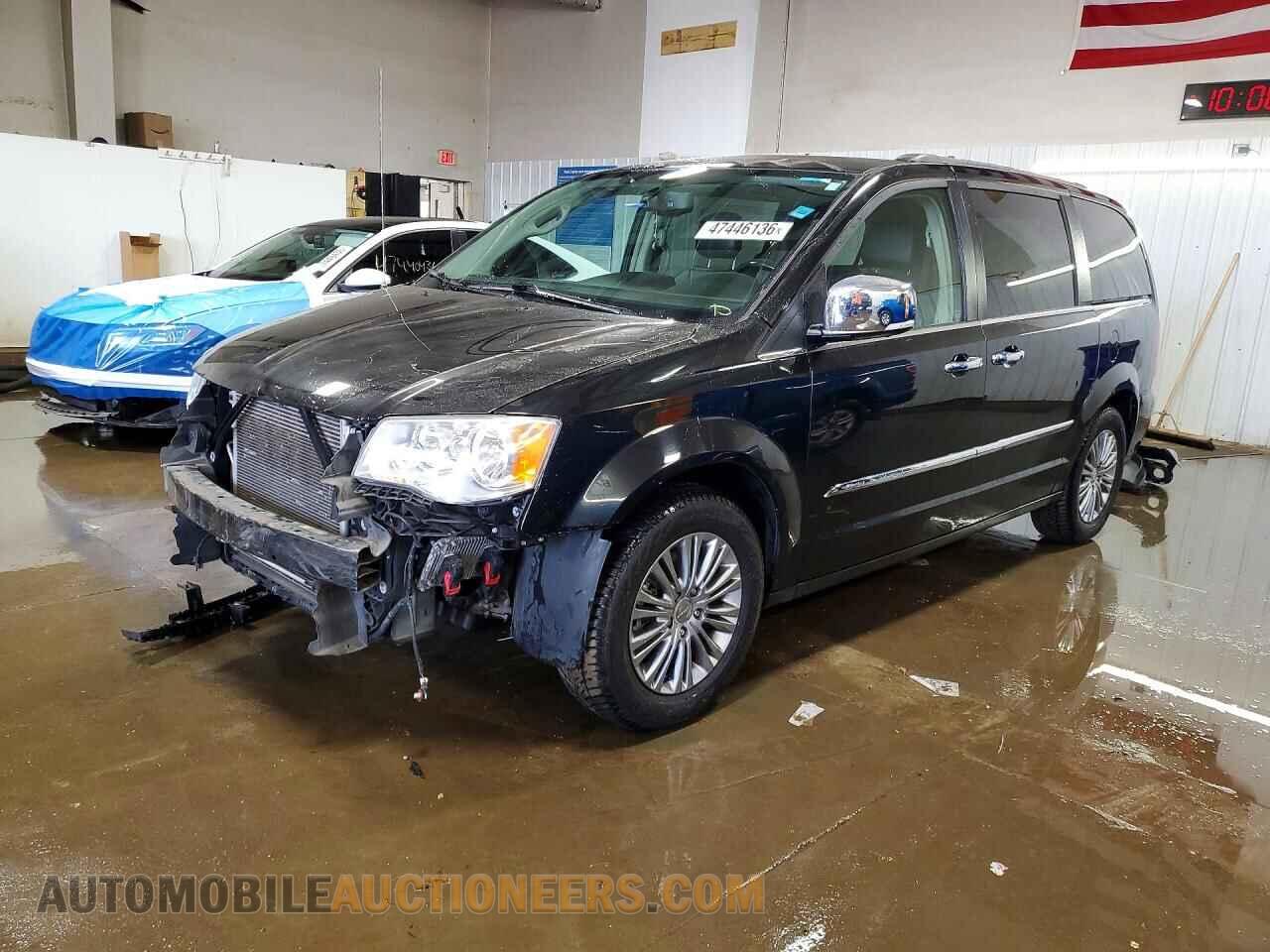 2C4RC1CG6FR520280 CHRYSLER MINIVAN 2015