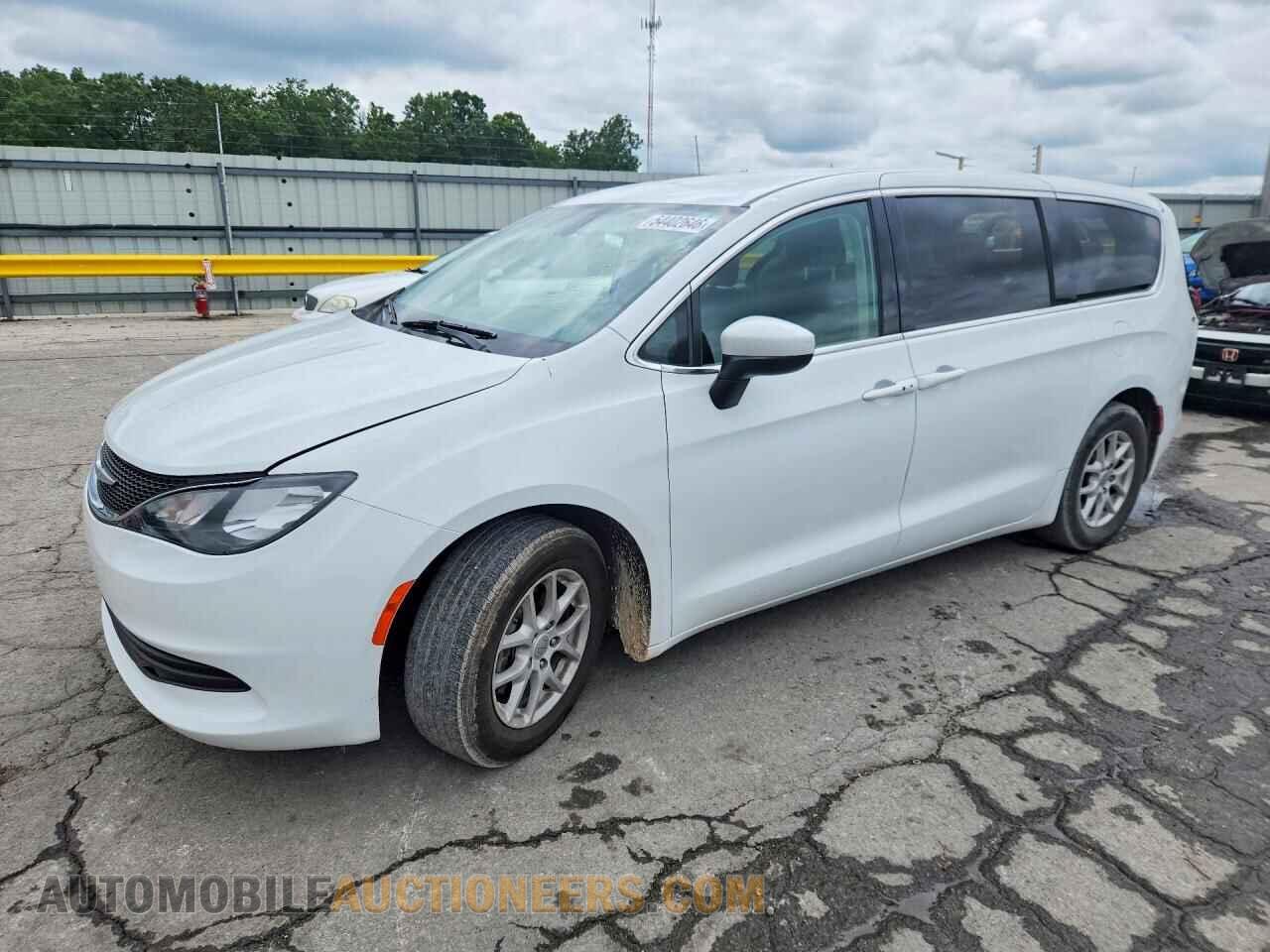 2C4RC1CG7LR237463 CHRYSLER MINIVAN 2020
