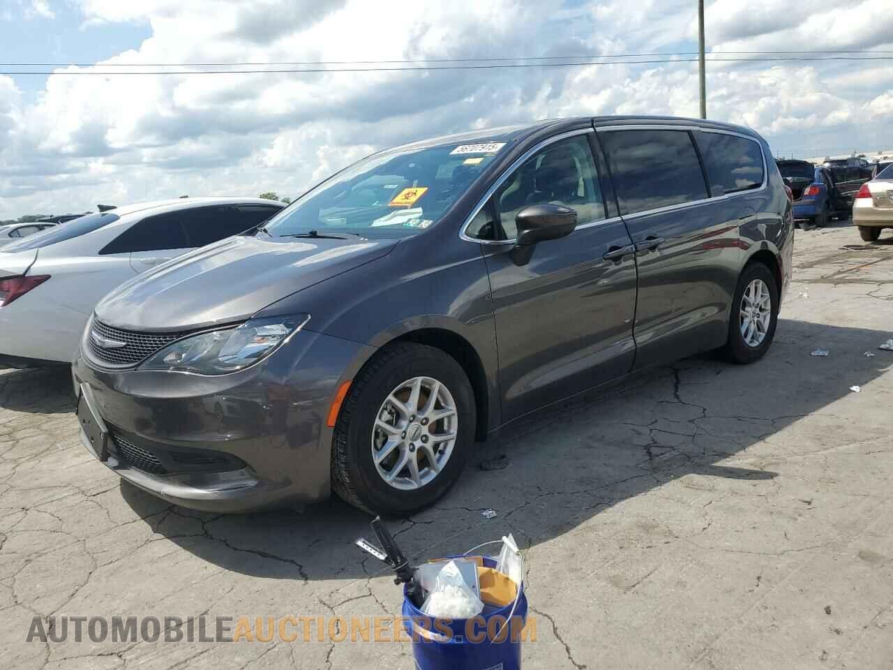2C4RC1CG7PR602732 CHRYSLER MINIVAN 2023
