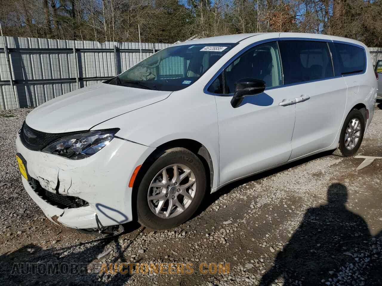 2C4RC1CG7RR106607 CHRYSLER MINIVAN 2024