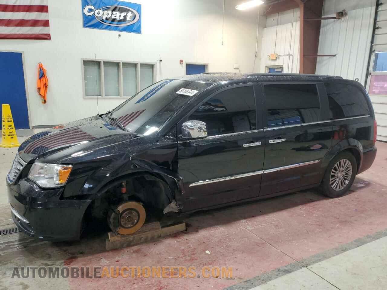2C4RC1CG9DR511487 CHRYSLER MINIVAN 2013