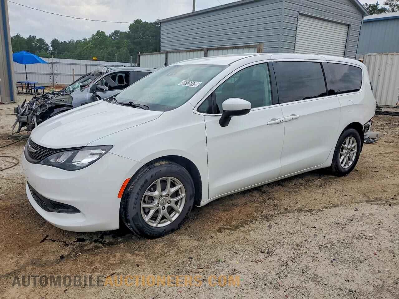 2C4RC1CG9PR515561 CHRYSLER MINIVAN 2023