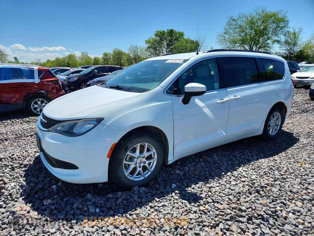 2C4RC1DG0MR551908 CHRYSLER MINIVAN 2021