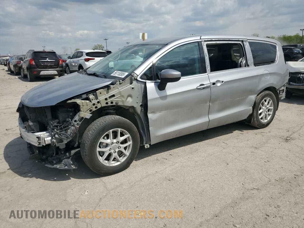 2C4RC1DG1HR565869 CHRYSLER PACIFICA 2017