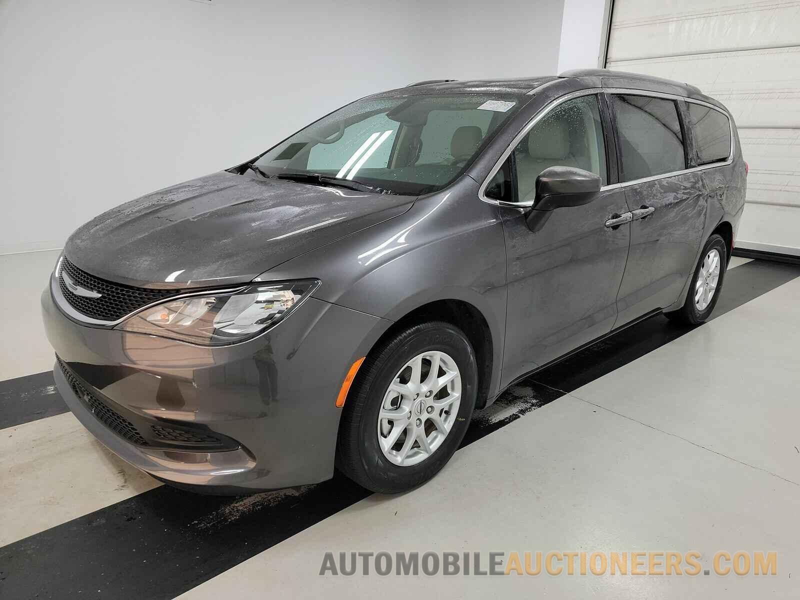 2C4RC1DG1MR537564 Chrysler Voyager 2021